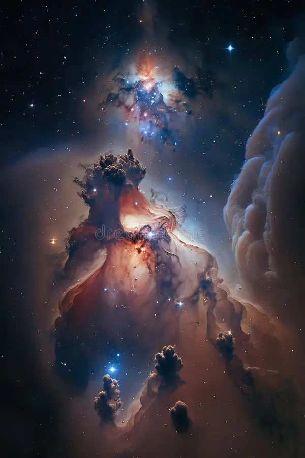 Deep Nebula