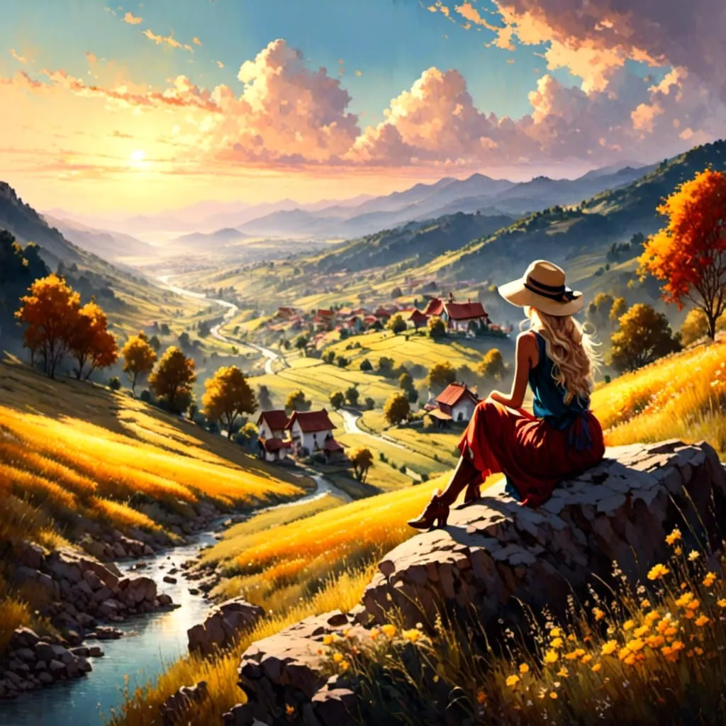 Golden Valley