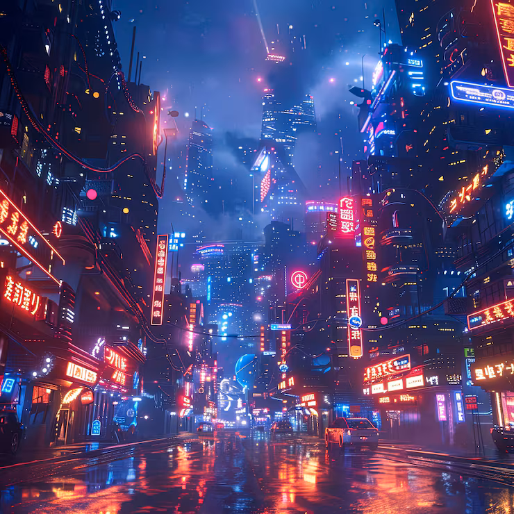 Neon District