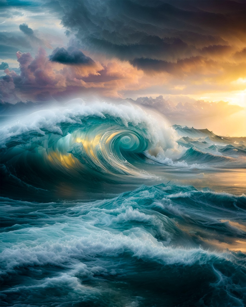 Ocean Drift